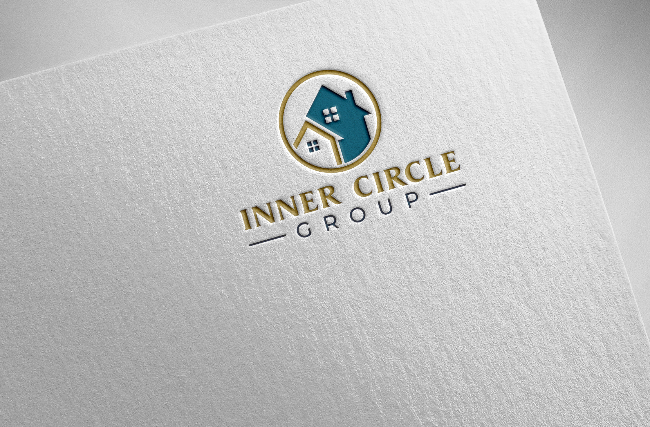 Design de Logo par Pilot_DesignR™ pour Inner Circle Group Pty Ltd | Design #35919000