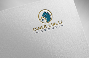 Logo Design by Pilot_DesignR™ for Inner Circle Group Pty Ltd | Design: #35919000