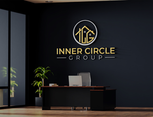 Logo Design by Pilot_DesignR™ for Inner Circle Group Pty Ltd | Design: #35919004