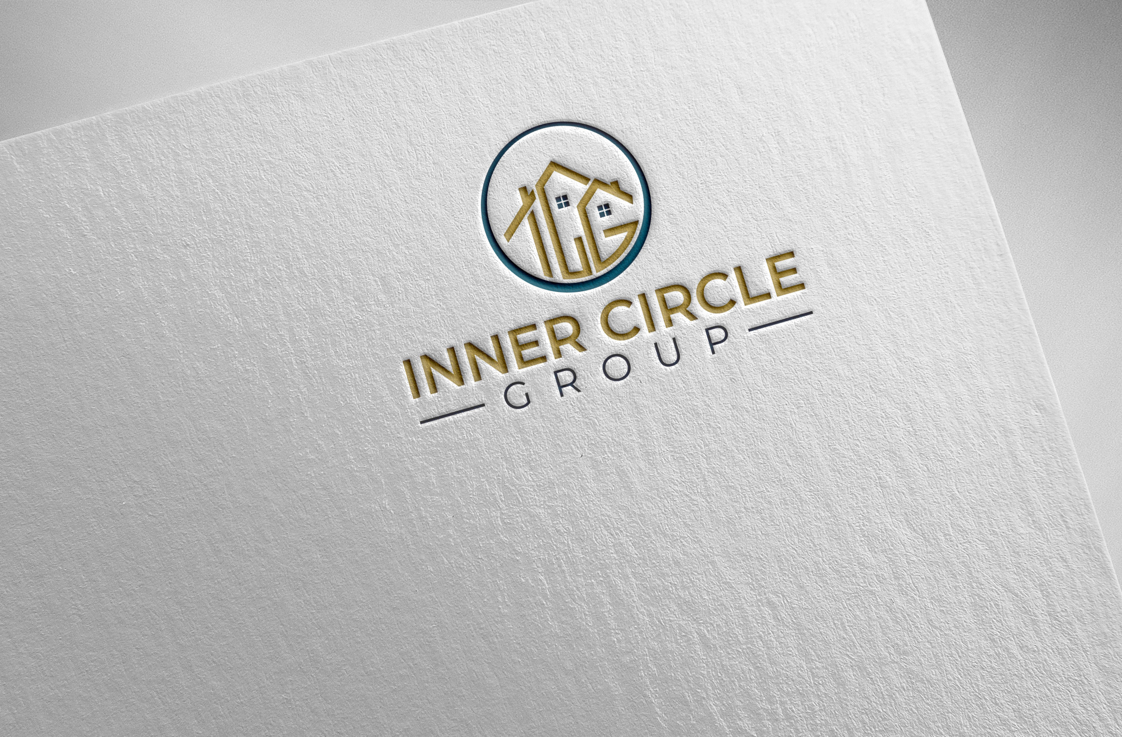 Logo Design by Pilot_DesignR™ for Inner Circle Group Pty Ltd | Design #35919006