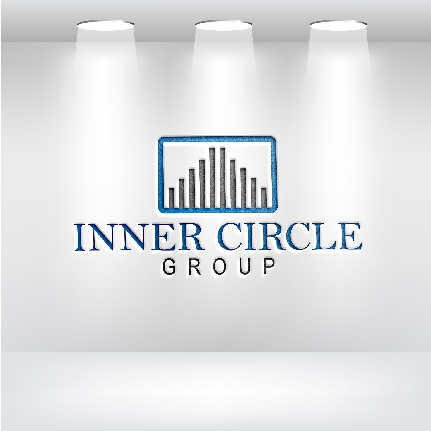 Logo Design by Designer-Sunji for Inner Circle Group Pty Ltd | Design #35923590