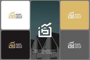 Logo Design by Sultan  Studio for Inner Circle Group Pty Ltd | Design: #35919213