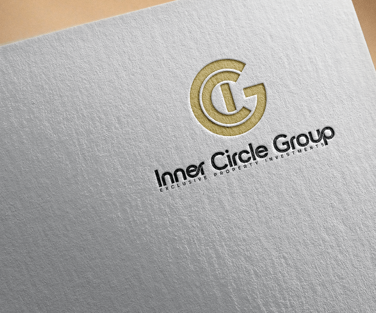 Diseño de Logo por S5 para Inner Circle Group Pty Ltd | Diseño #35918923