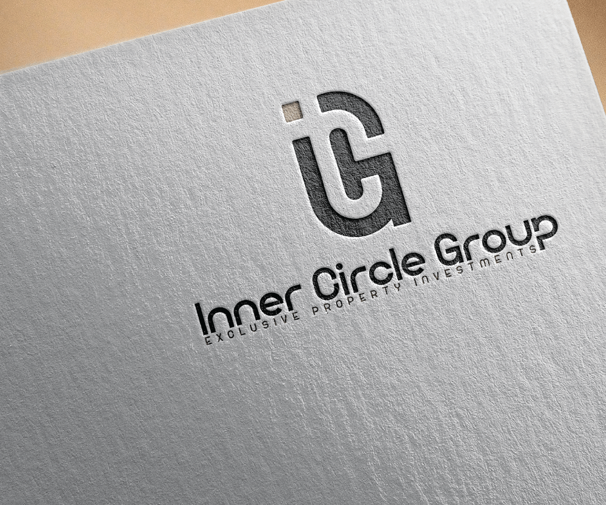 Logo Design by S5 for Inner Circle Group Pty Ltd | Design #35918953