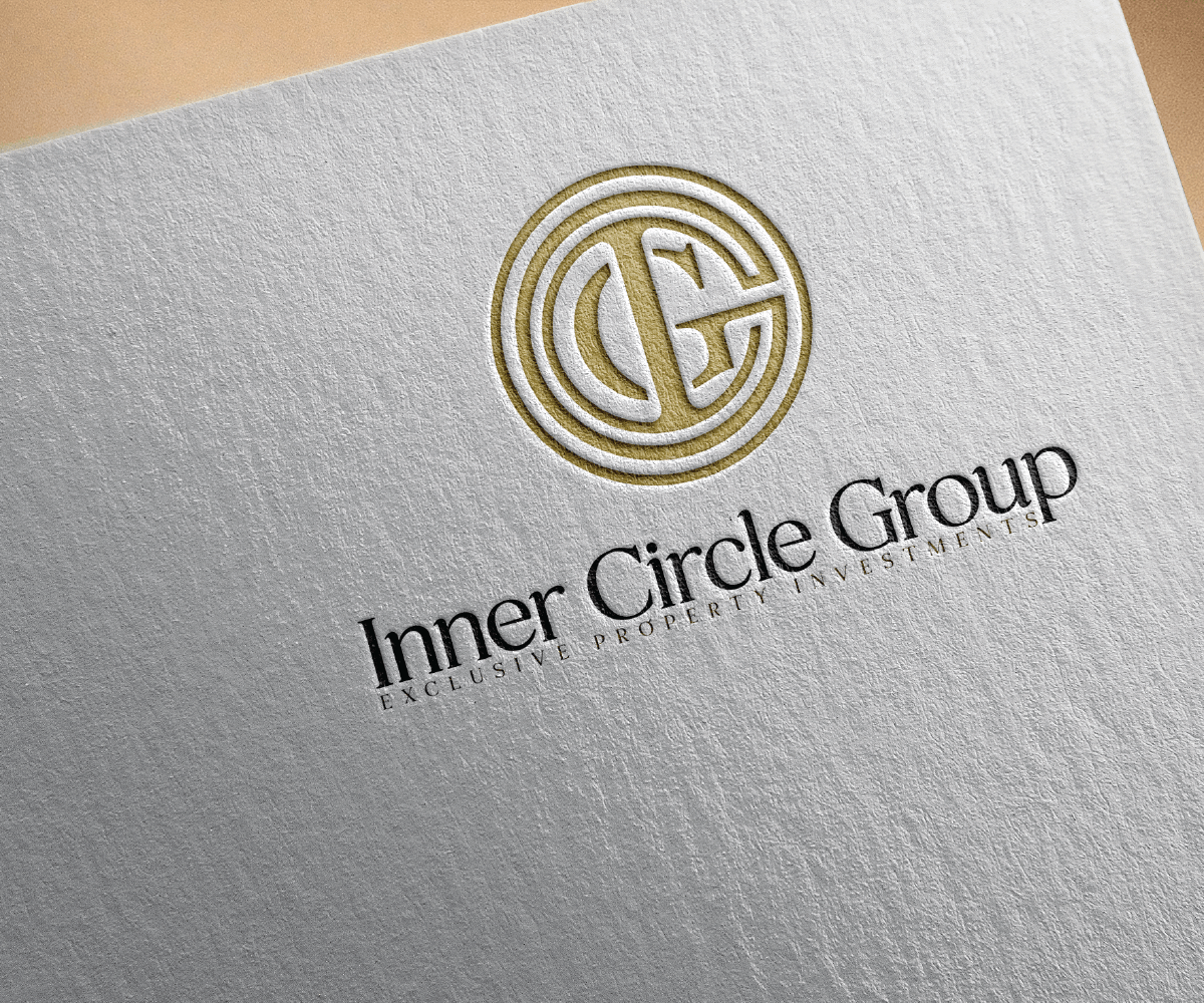 Logo Design by S5 for Inner Circle Group Pty Ltd | Design #35919013