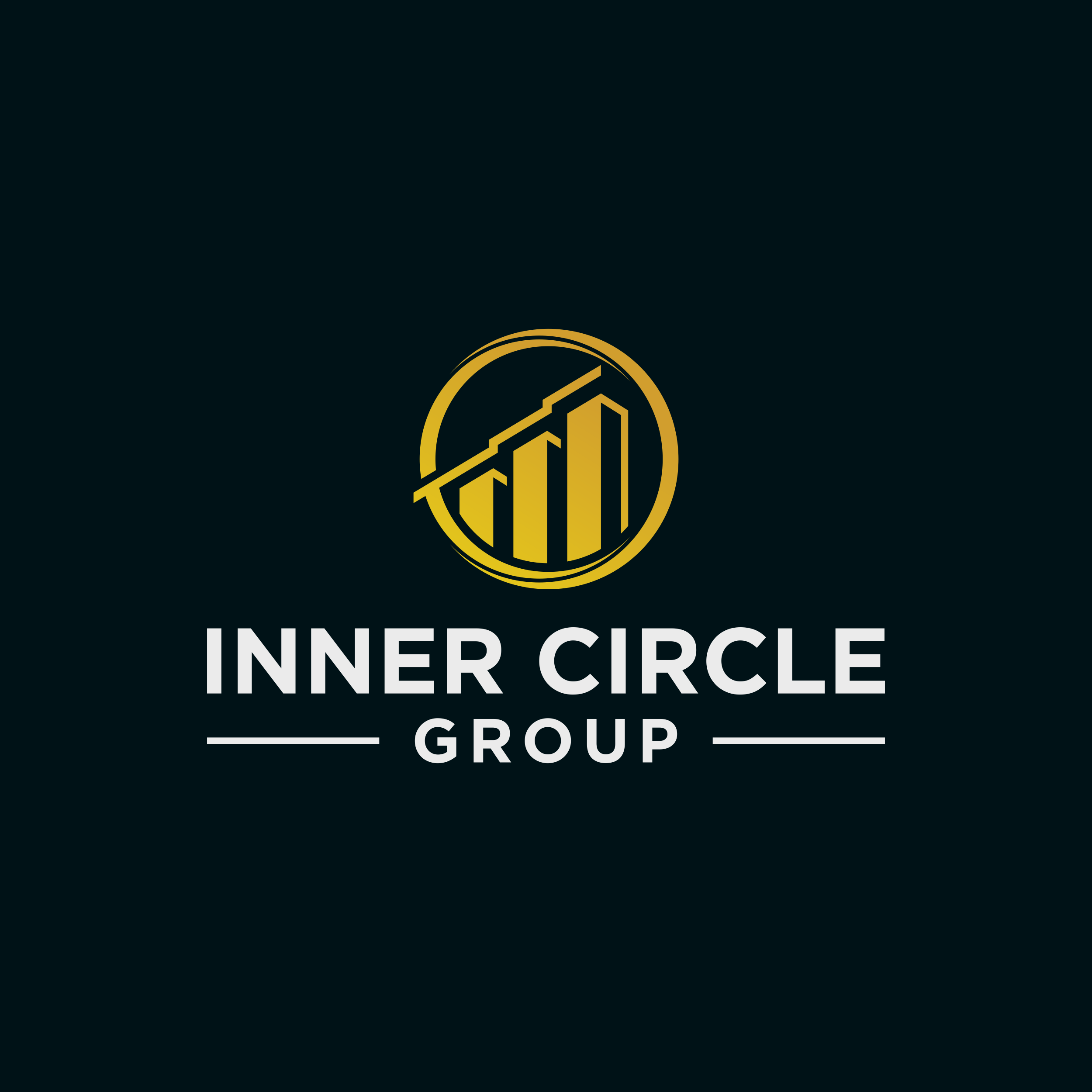 Logo Design by ndog for Inner Circle Group Pty Ltd | Design #35922083