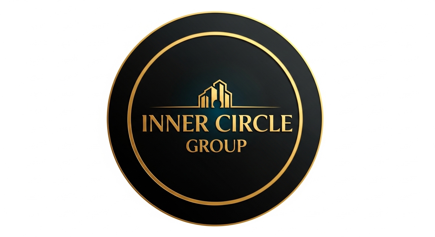 Logo Design by designs by Dylan for Inner Circle Group Pty Ltd | Design #35918831