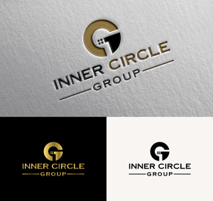 Logo Design by Creative Poli for Inner Circle Group Pty Ltd | Design: #35919234