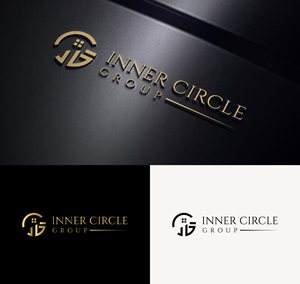 Logo Design by Creative Poli for Inner Circle Group Pty Ltd | Design: #35919382