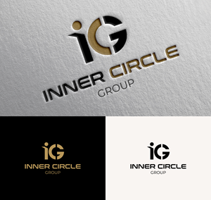 Logo Design by Creative Poli for Inner Circle Group Pty Ltd | Design: #35919431