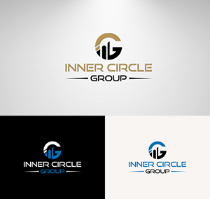 Logo Design by Creative Poli for Inner Circle Group Pty Ltd | Design: #35919524