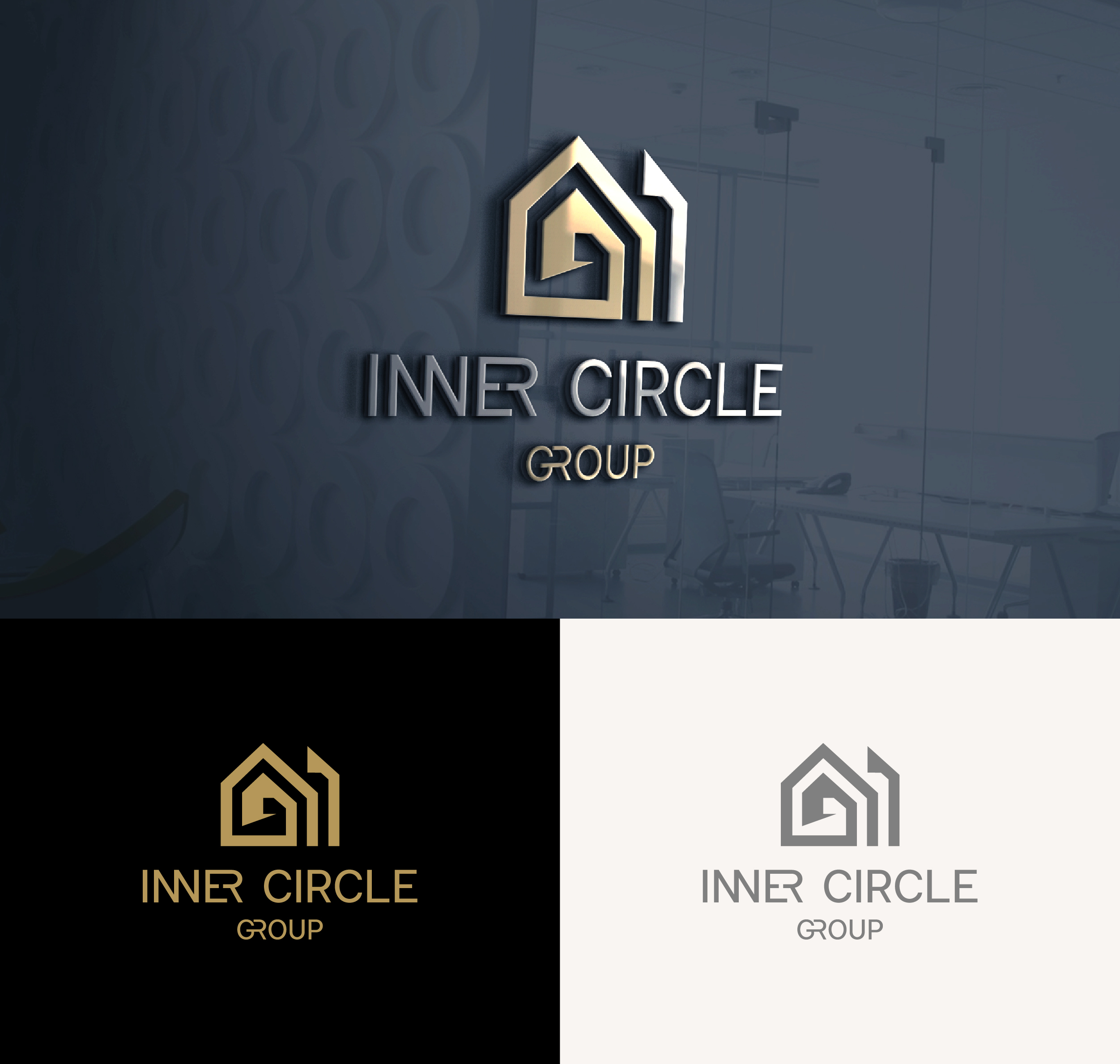 Diseño de Logo por Creative Poli para Inner Circle Group Pty Ltd | Diseño #35919640