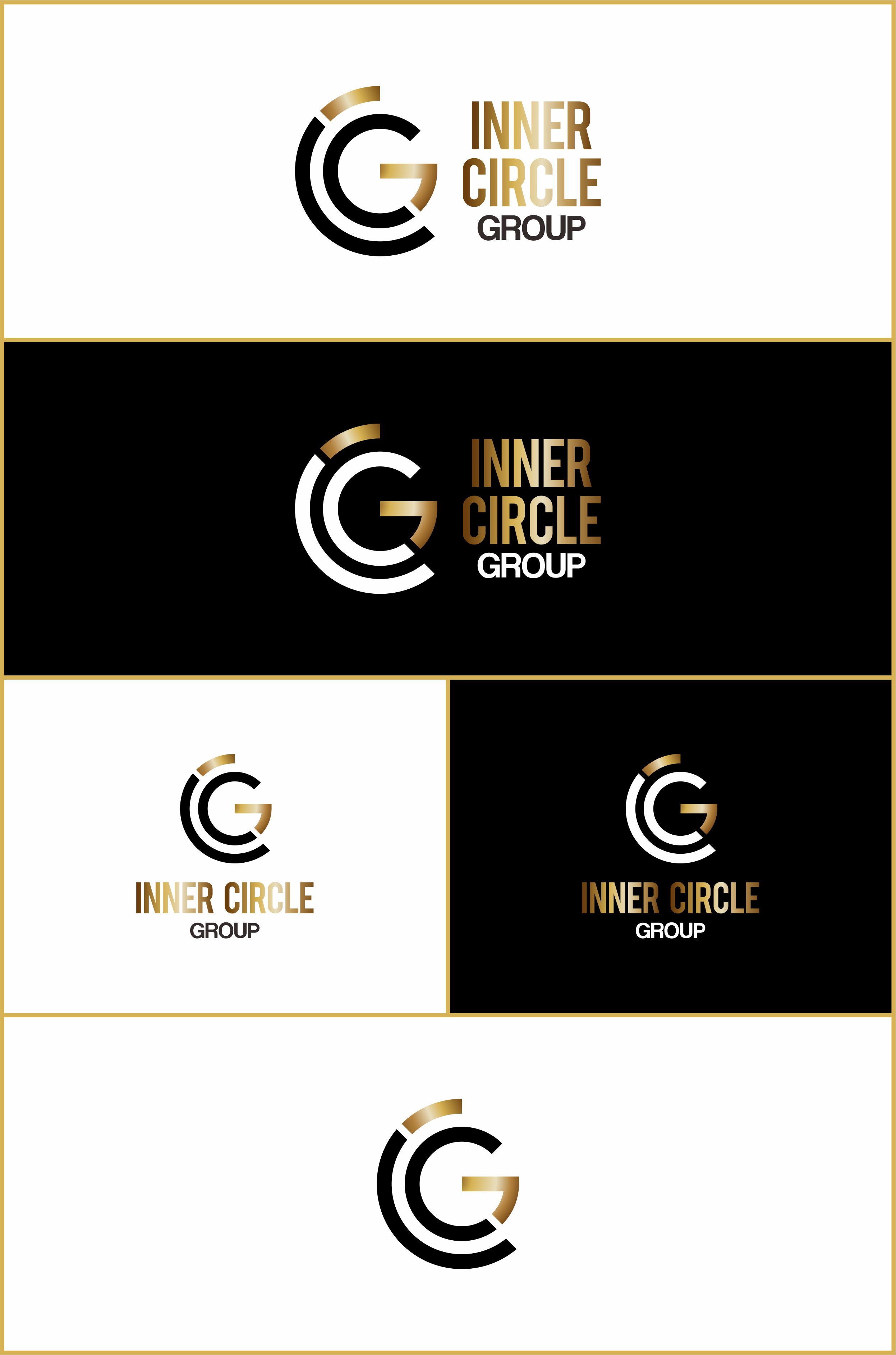 Logo Design by Lintangpryambodo for Inner Circle Group Pty Ltd | Design #35919892