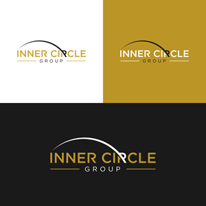 Logo Design by M AttA for Inner Circle Group Pty Ltd | Design: #35921857