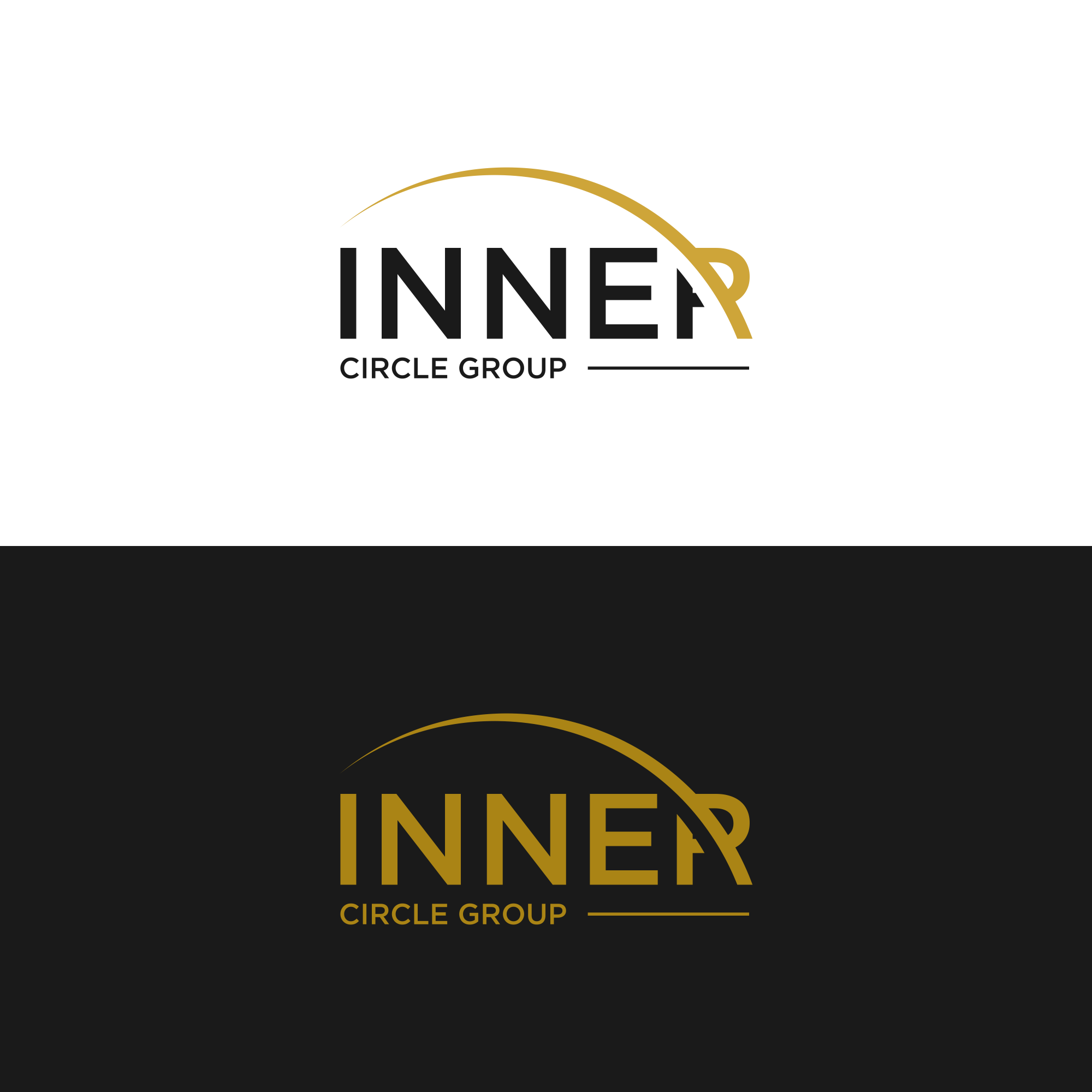 Logo Design by M AttA for Inner Circle Group Pty Ltd | Design #35922167