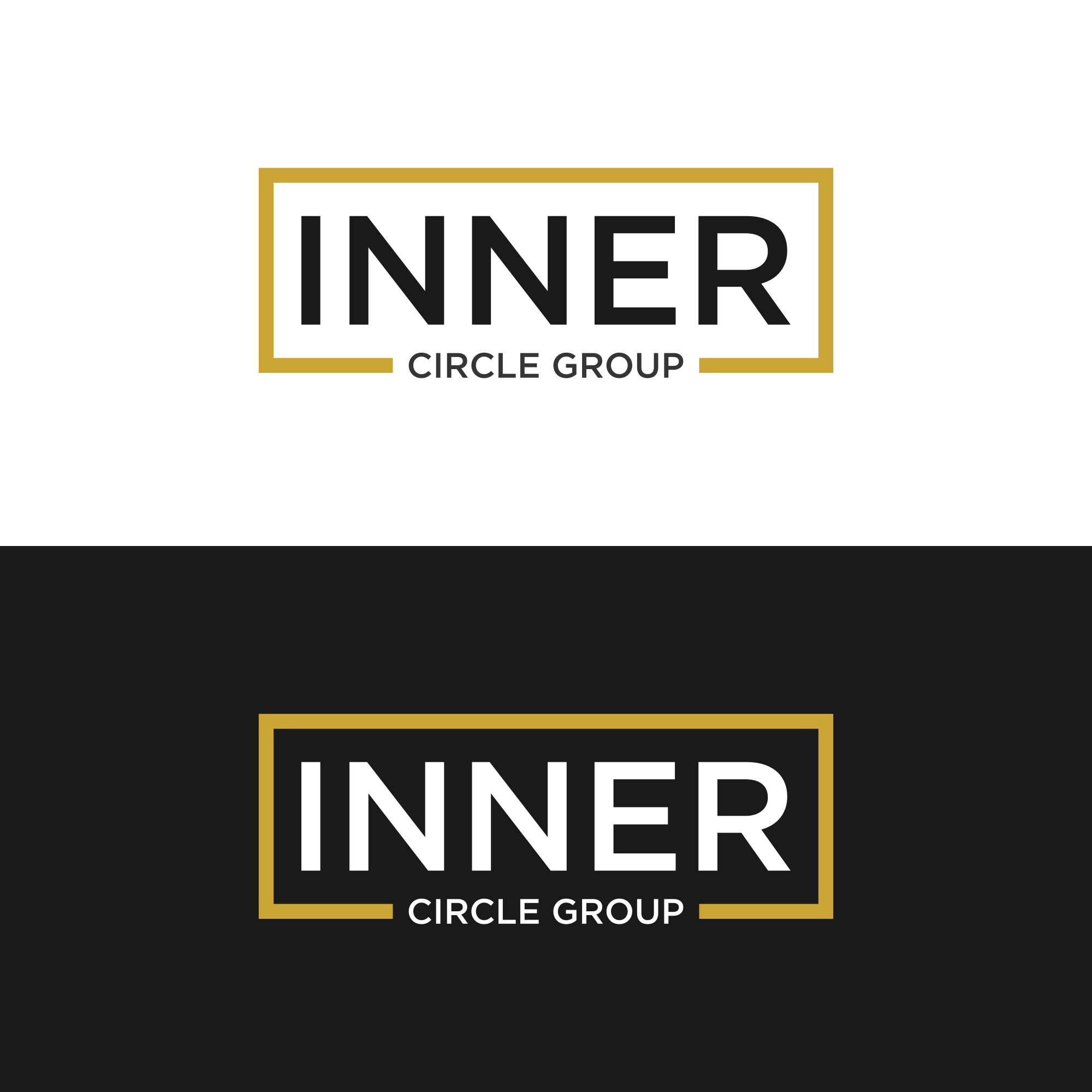 Logo Design by M AttA for Inner Circle Group Pty Ltd | Design #35922208