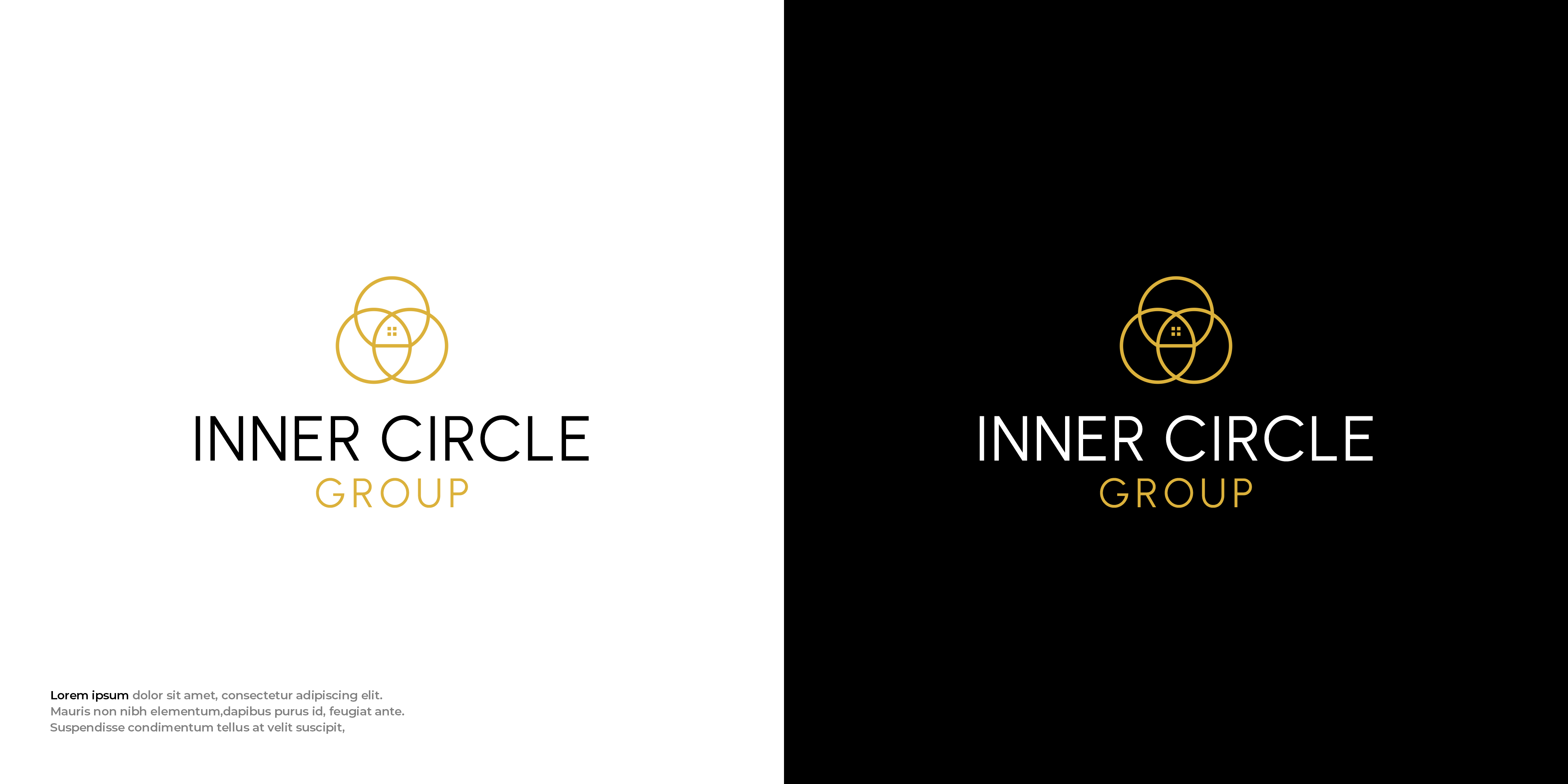 Diseño de Logo por Mantra™ para Inner Circle Group Pty Ltd | Diseño #35923407