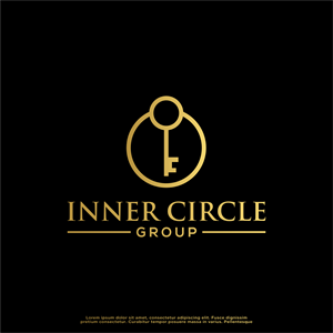 Logo Design by win it for Inner Circle Group Pty Ltd | Design: #35919982