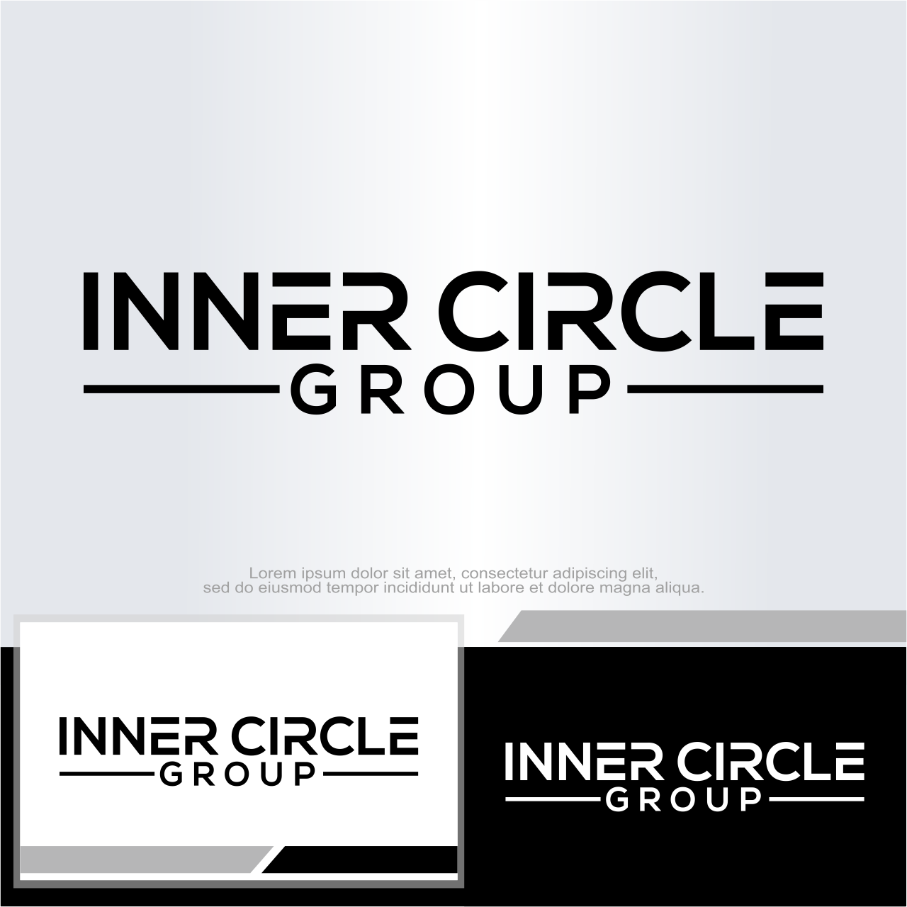 Logo Design by Argidhan for Inner Circle Group Pty Ltd | Design #35920448
