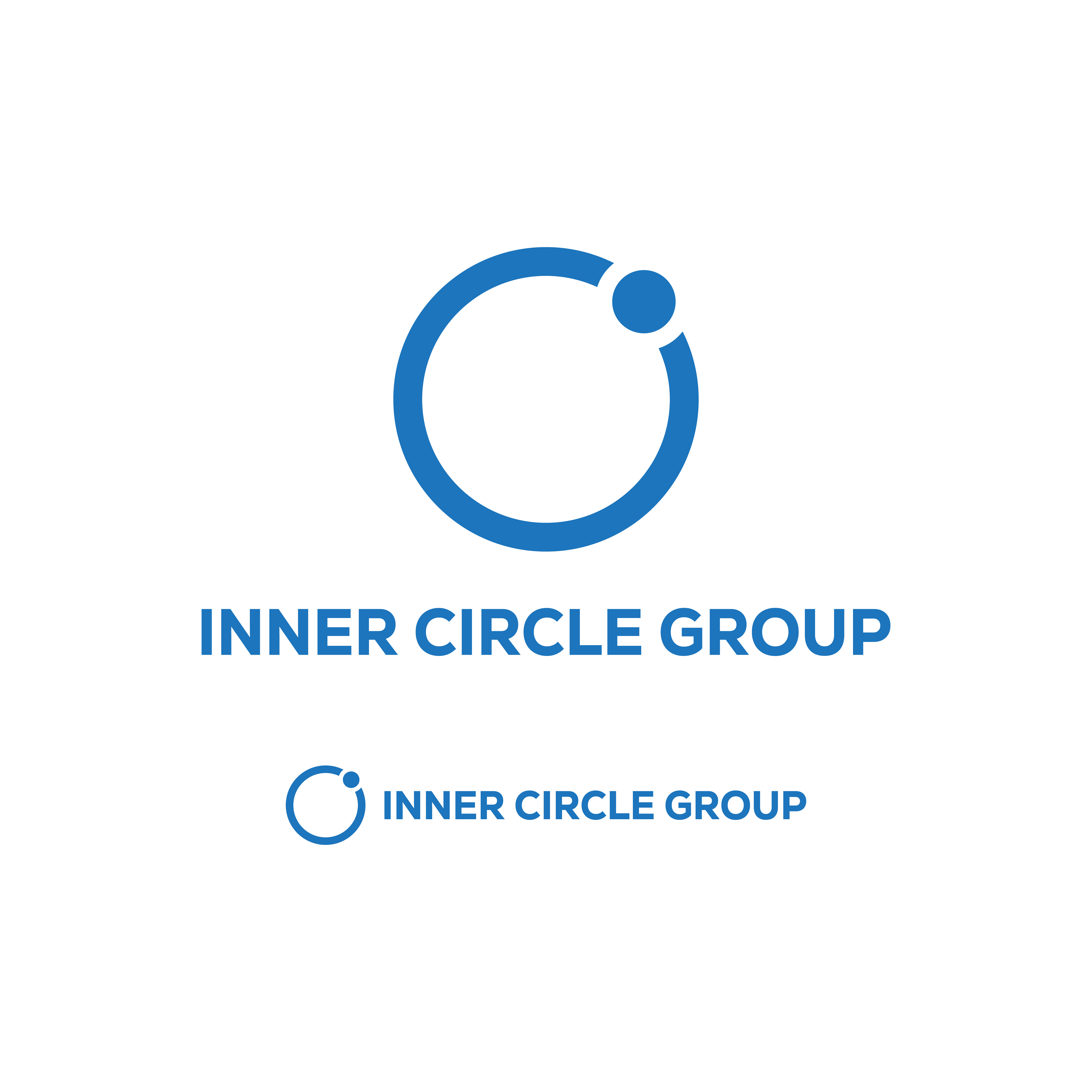 Logo Design by ares artworx for Inner Circle Group Pty Ltd | Design #35922686