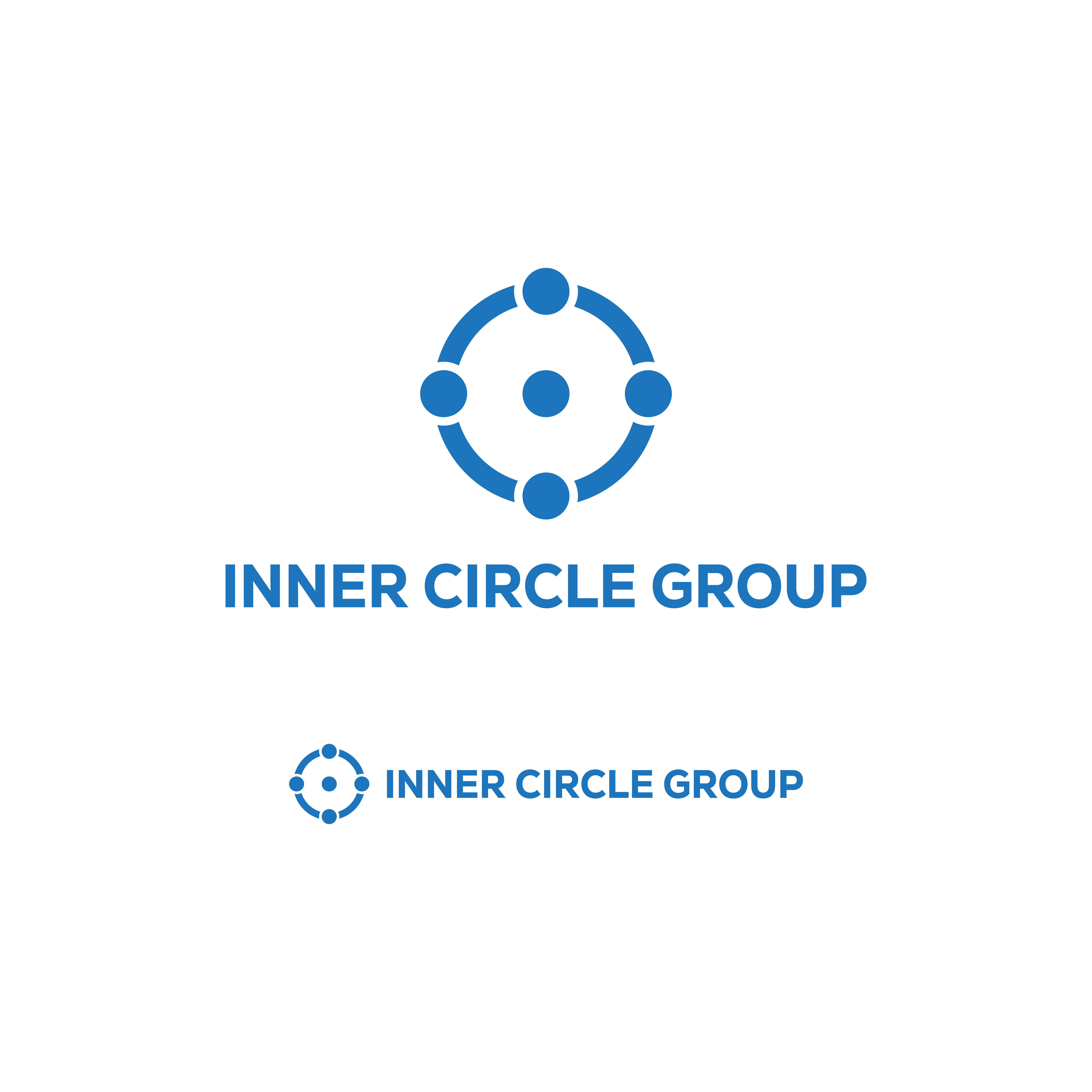 Logo Design by ares artworx for Inner Circle Group Pty Ltd | Design #35922706