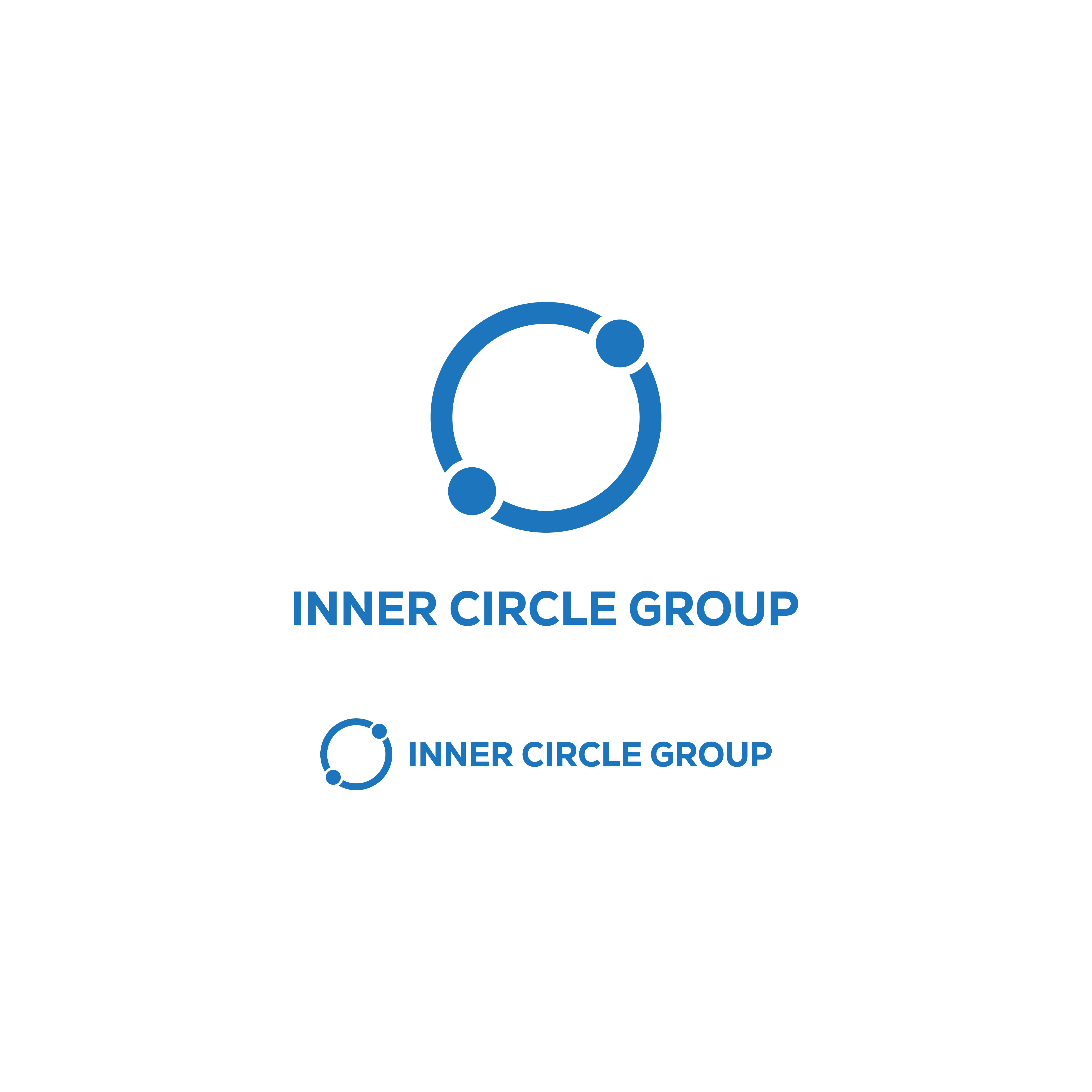 Logo Design by ares artworx for Inner Circle Group Pty Ltd | Design #35922723