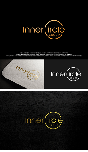 Logo Design by Logo Care. for Inner Circle Group Pty Ltd | Design: #35922771