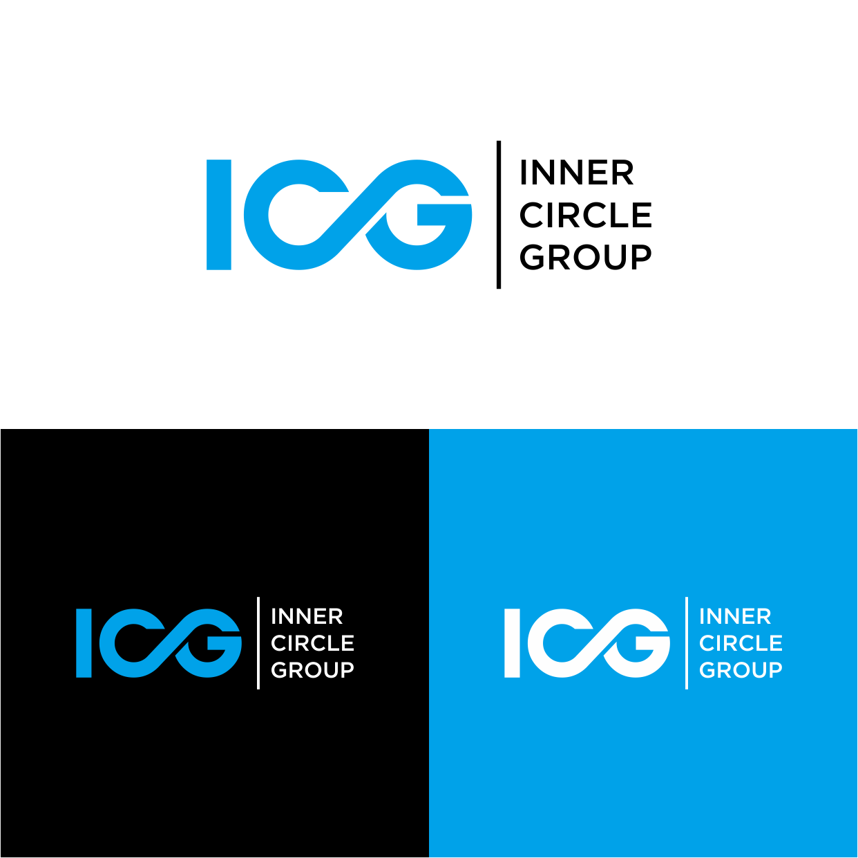 Logo Design by art to for Inner Circle Group Pty Ltd | Design #35920544