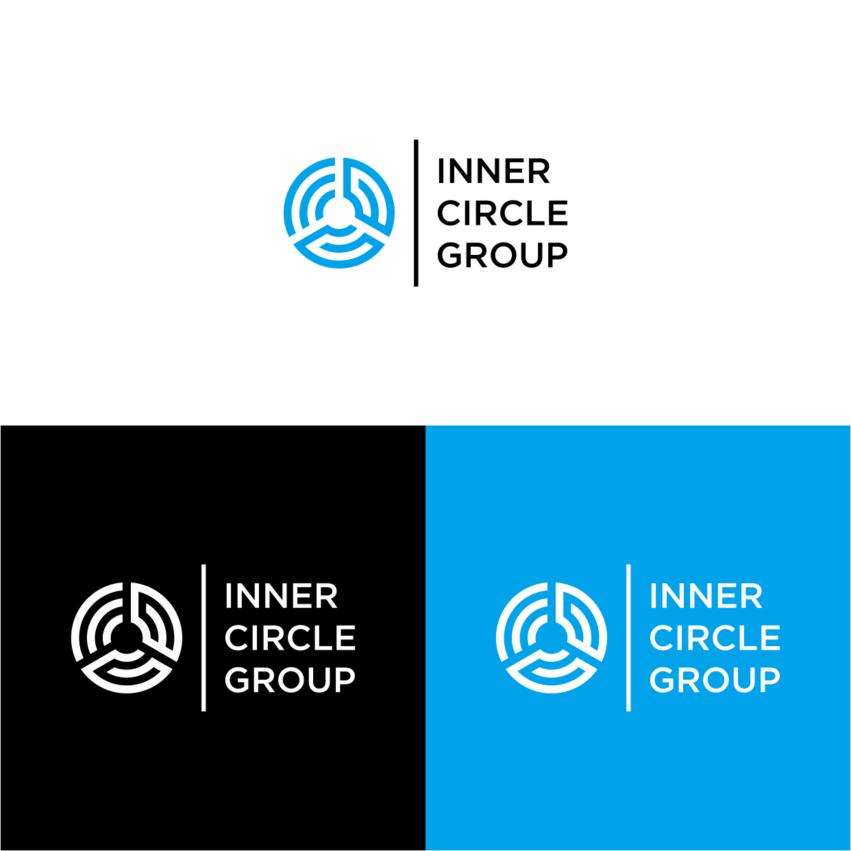 Logo Design by art to for Inner Circle Group Pty Ltd | Design #35920591