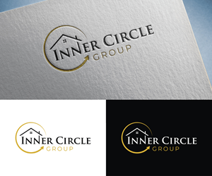 Logo Design by Fahim611 for Inner Circle Group Pty Ltd | Design: #35918940