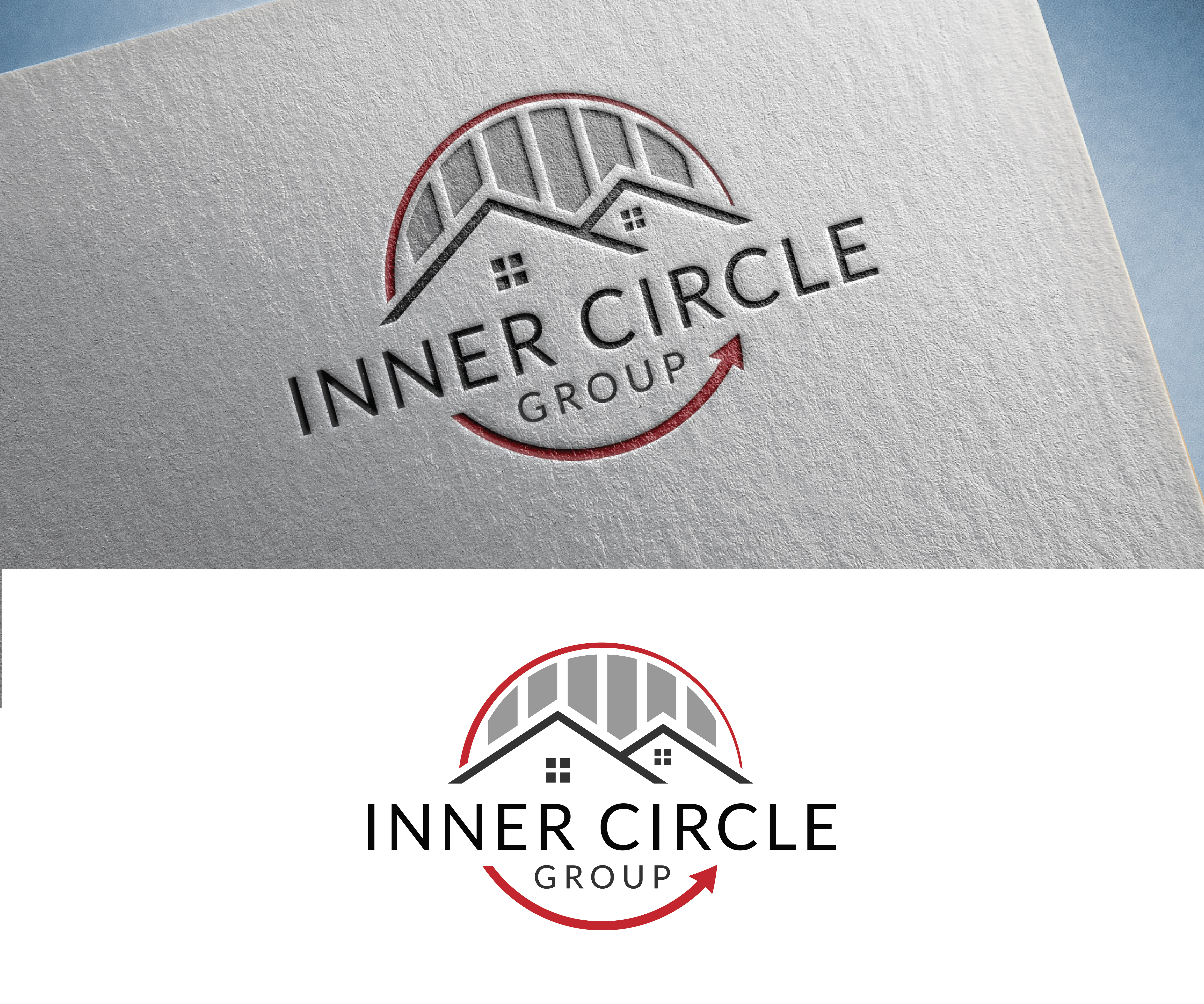 Logo Design by Fahim611 for Inner Circle Group Pty Ltd | Design #35929763