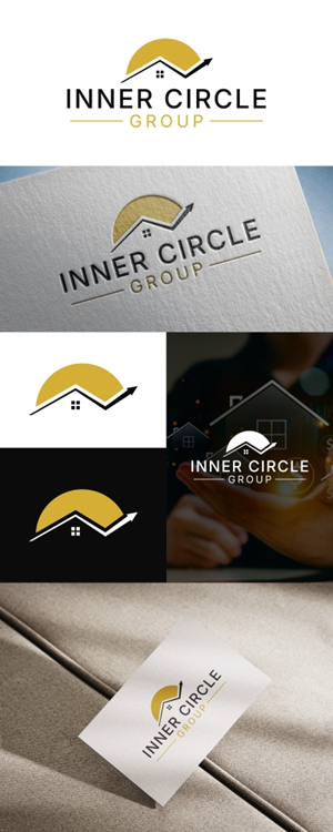 Logo Design by Fahim611 for Inner Circle Group Pty Ltd | Design: #35932959