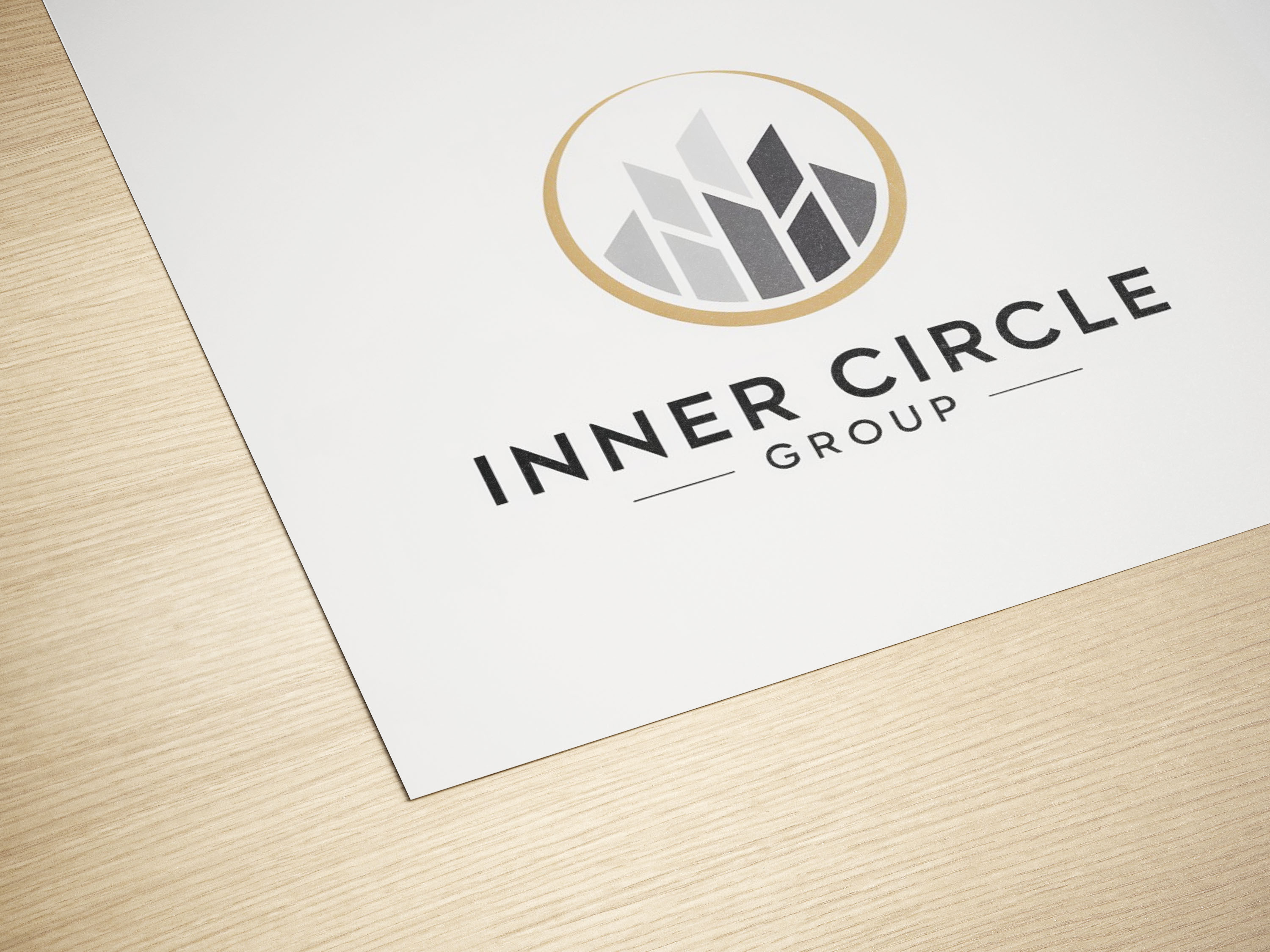 Logo Design by PixelCraft Designs for Inner Circle Group Pty Ltd | Design #35919363
