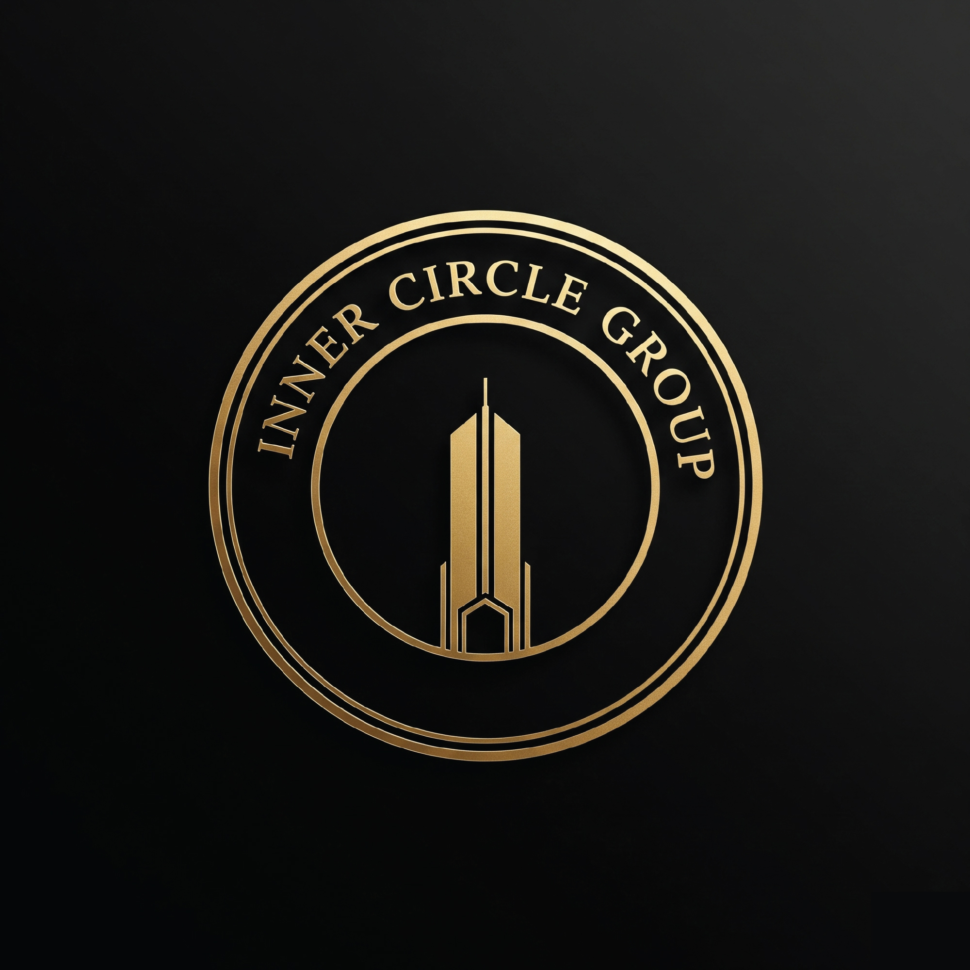 Logo Design by Logodesigns006 for Inner Circle Group Pty Ltd | Design #35920853