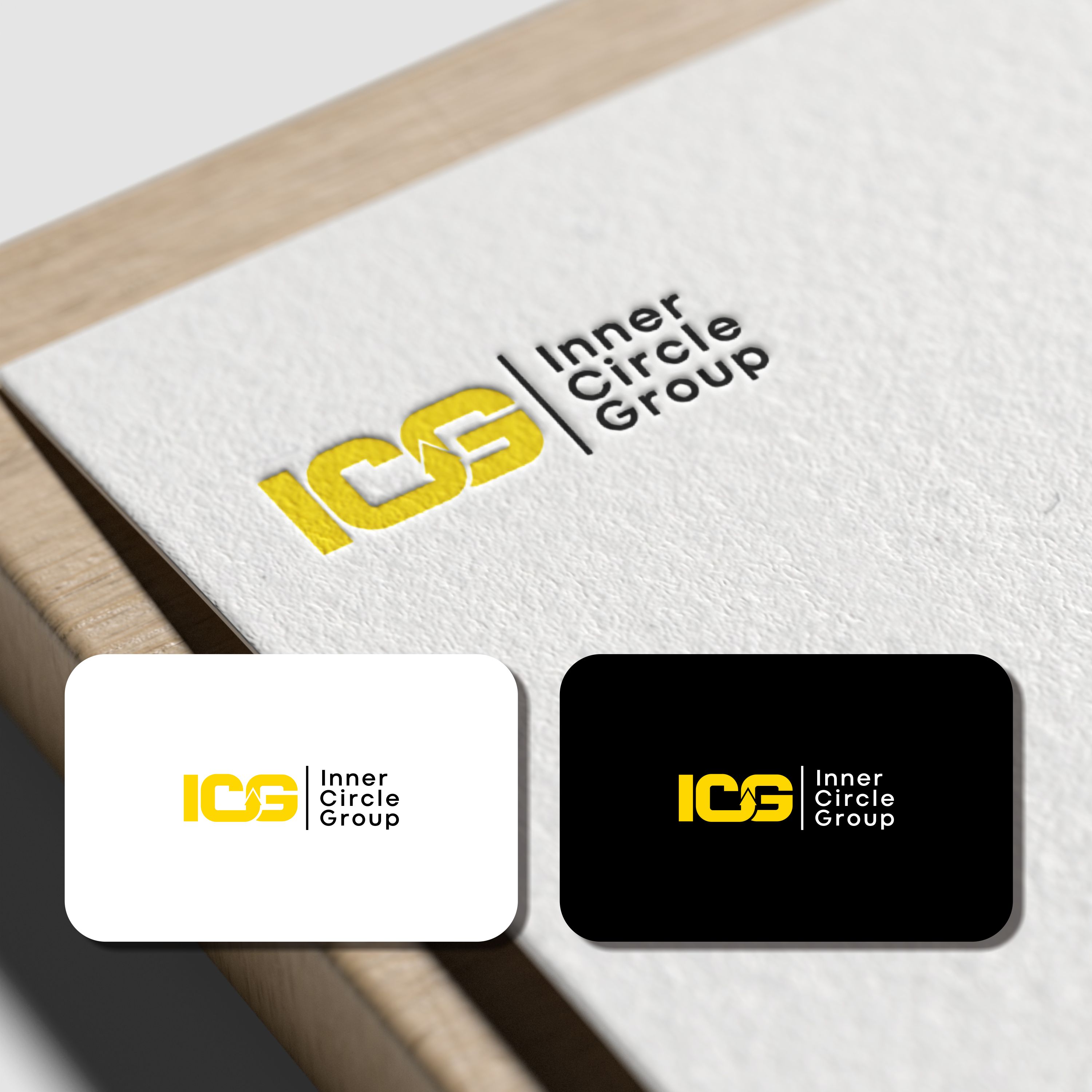 Logo Design by Berkah_Bandot for Inner Circle Group Pty Ltd | Design #35922813