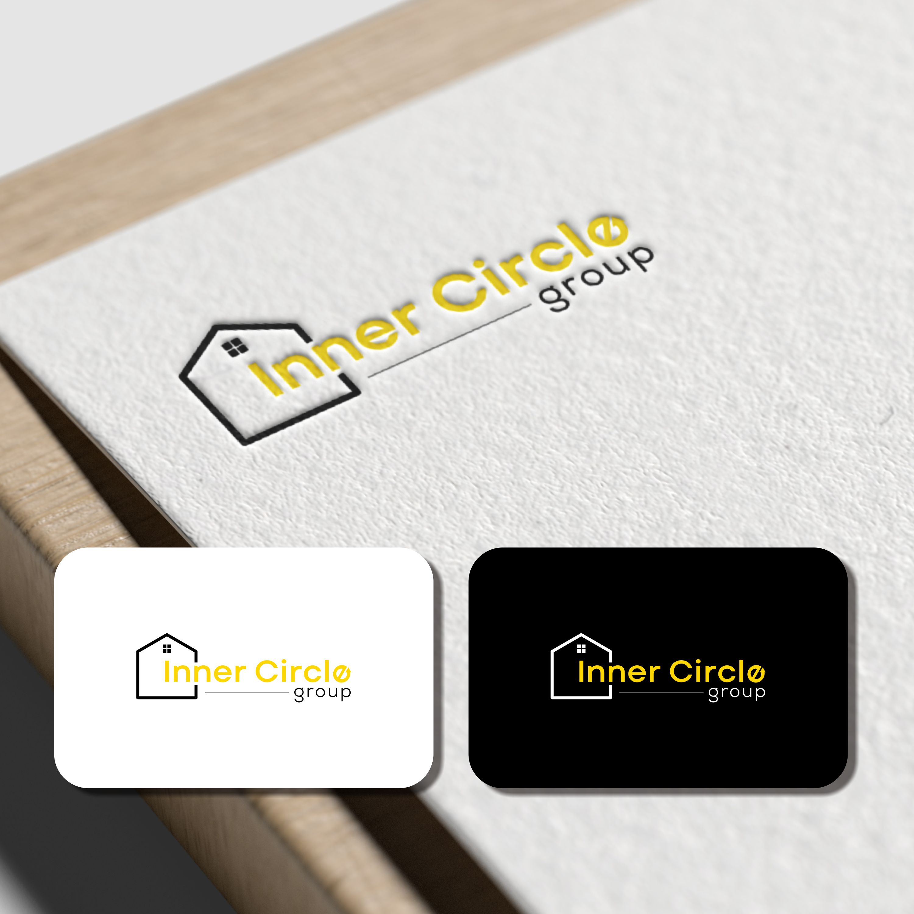 Logo Design by Berkah_Bandot for Inner Circle Group Pty Ltd | Design #35922814
