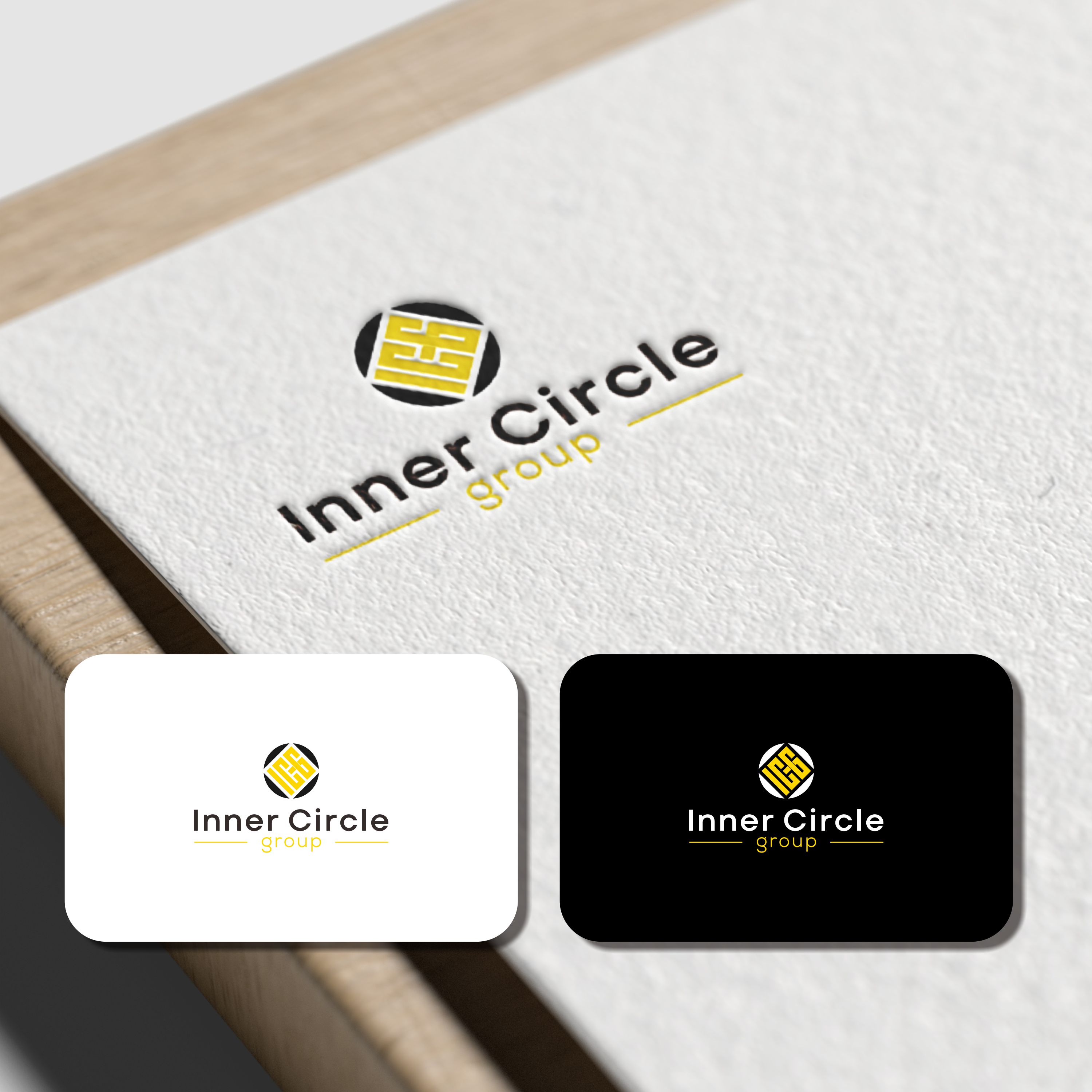 Logo Design by Berkah_Bandot for Inner Circle Group Pty Ltd | Design #35922815