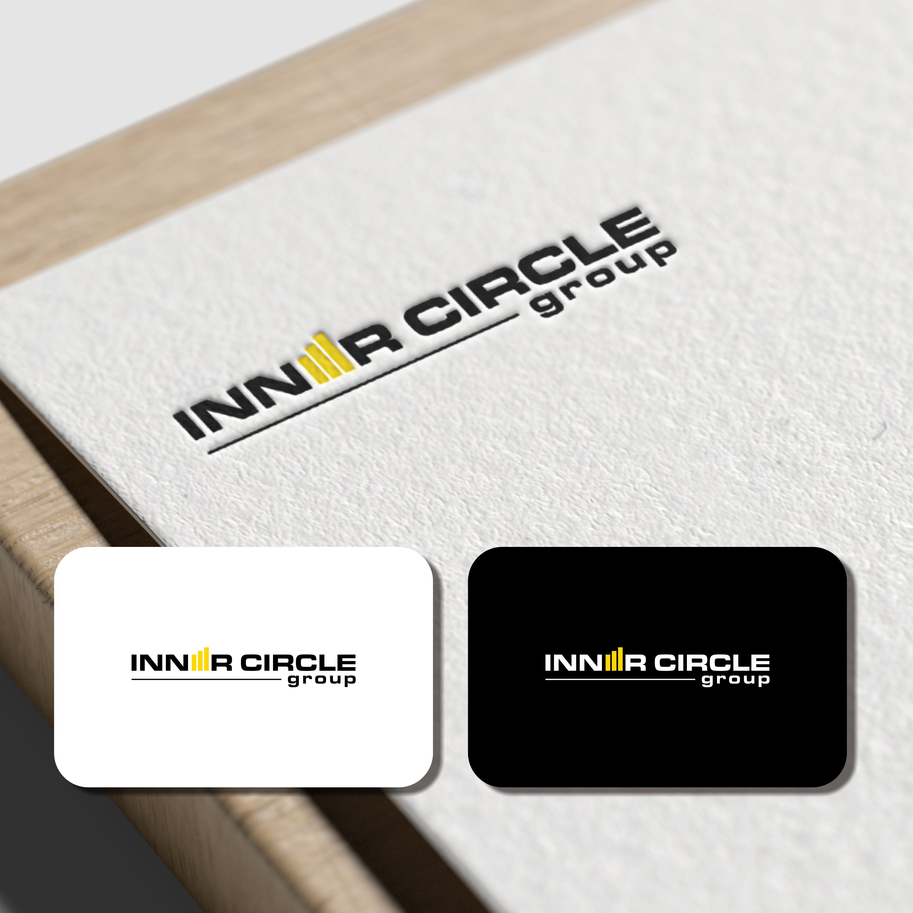 Logo Design by Berkah_Bandot for Inner Circle Group Pty Ltd | Design #35922816