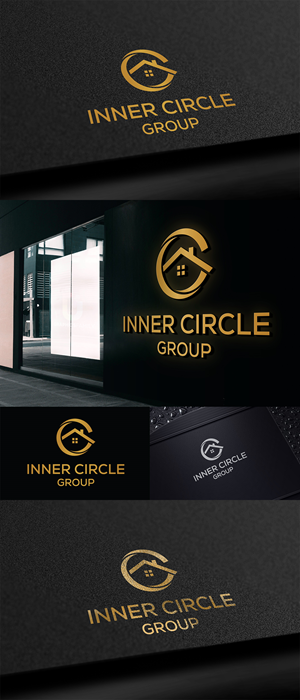 Logo Design by MST . ANWARA KHATUN for Inner Circle Group Pty Ltd | Design: #35920297