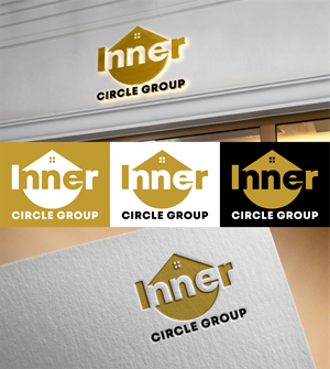 Logo Design by Ridg0 for Inner Circle Group Pty Ltd | Design: #35920735