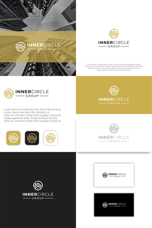 Logo Design by Stone Black for Inner Circle Group Pty Ltd | Design: #35919920