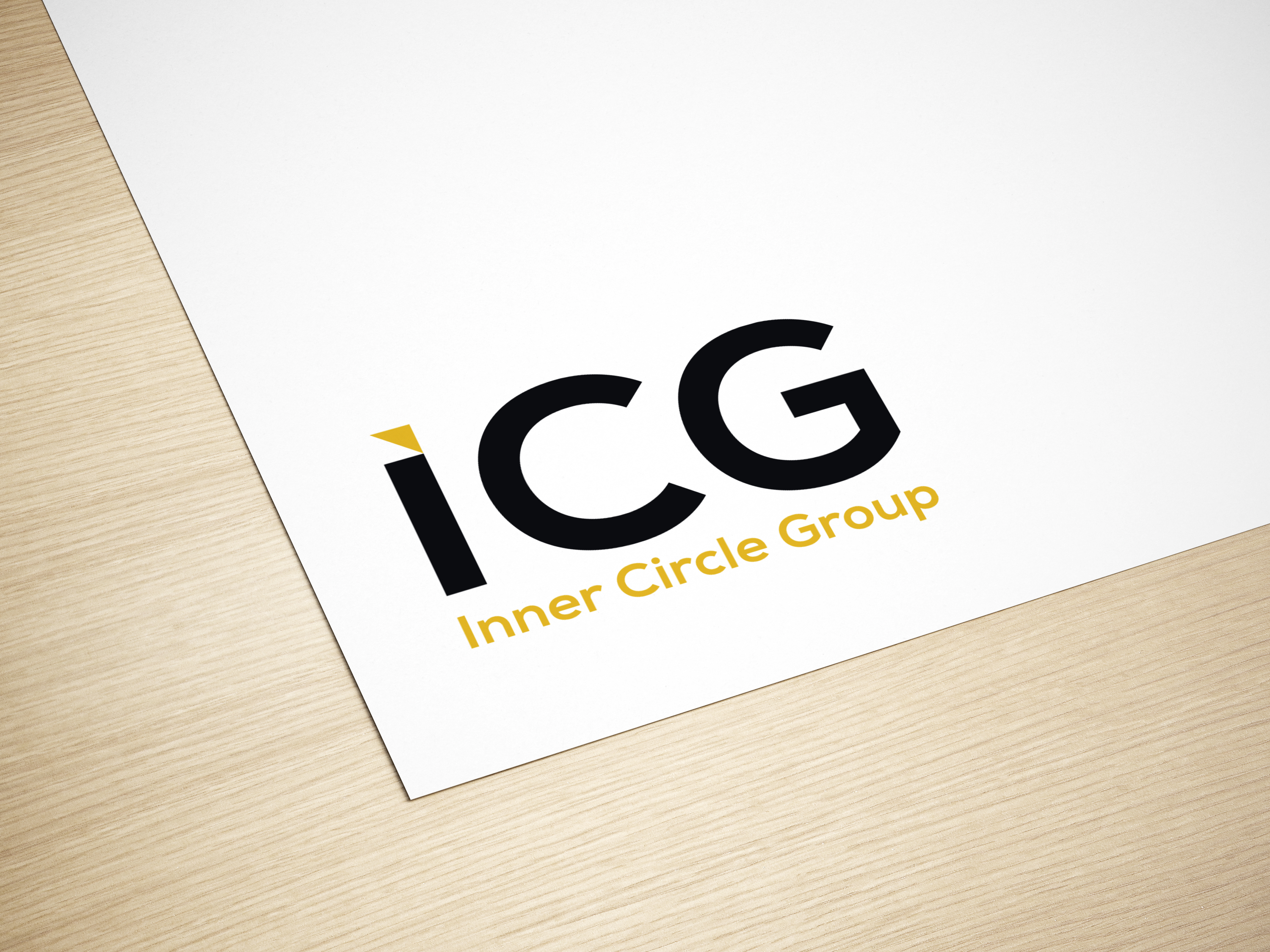 Logo Design by Creatify Lab for Inner Circle Group Pty Ltd | Design #35920907