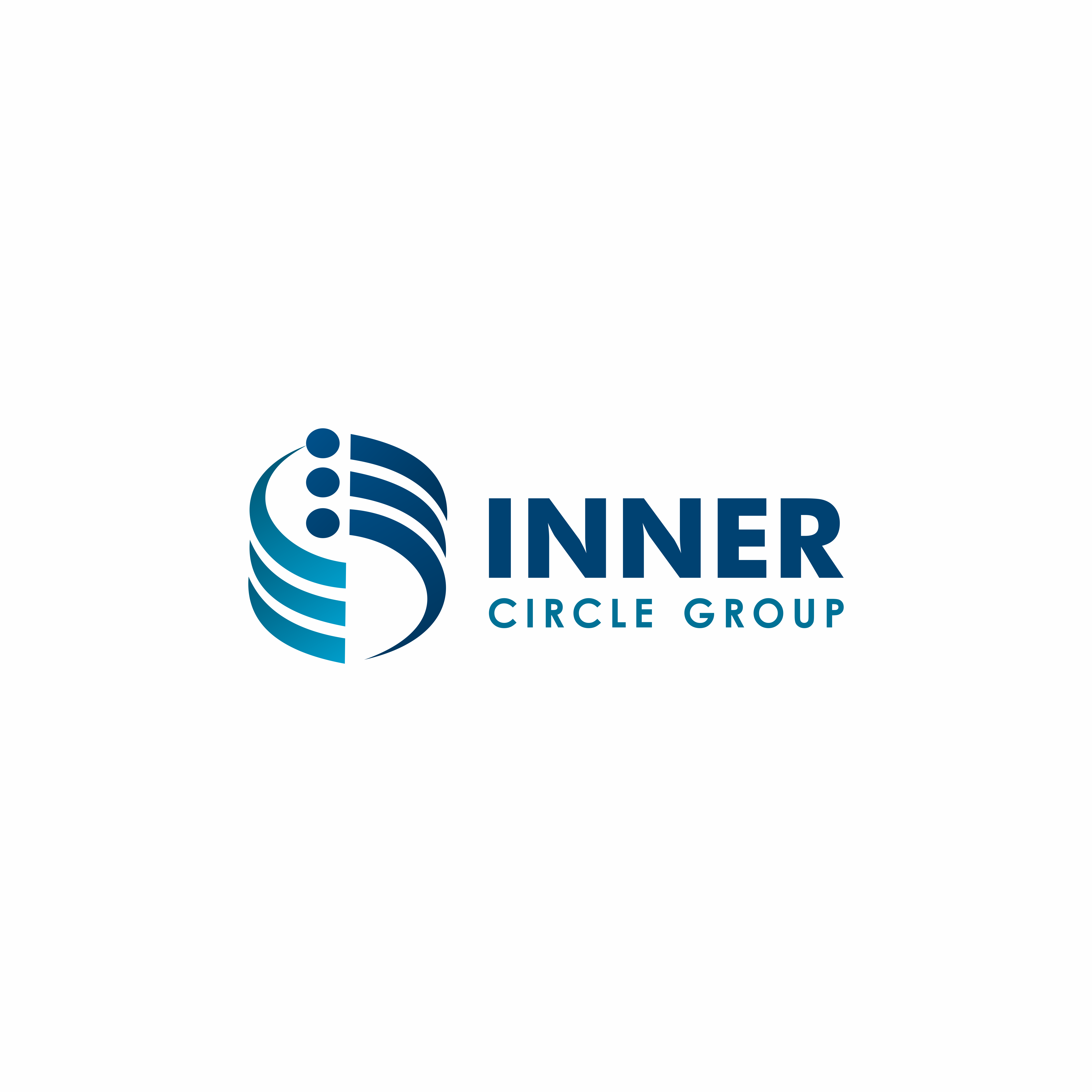 Logo Design by amira90 for Inner Circle Group Pty Ltd | Design #35920779