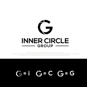 Logo Design by NexaBrand for Inner Circle Group Pty Ltd | Design: #35923235