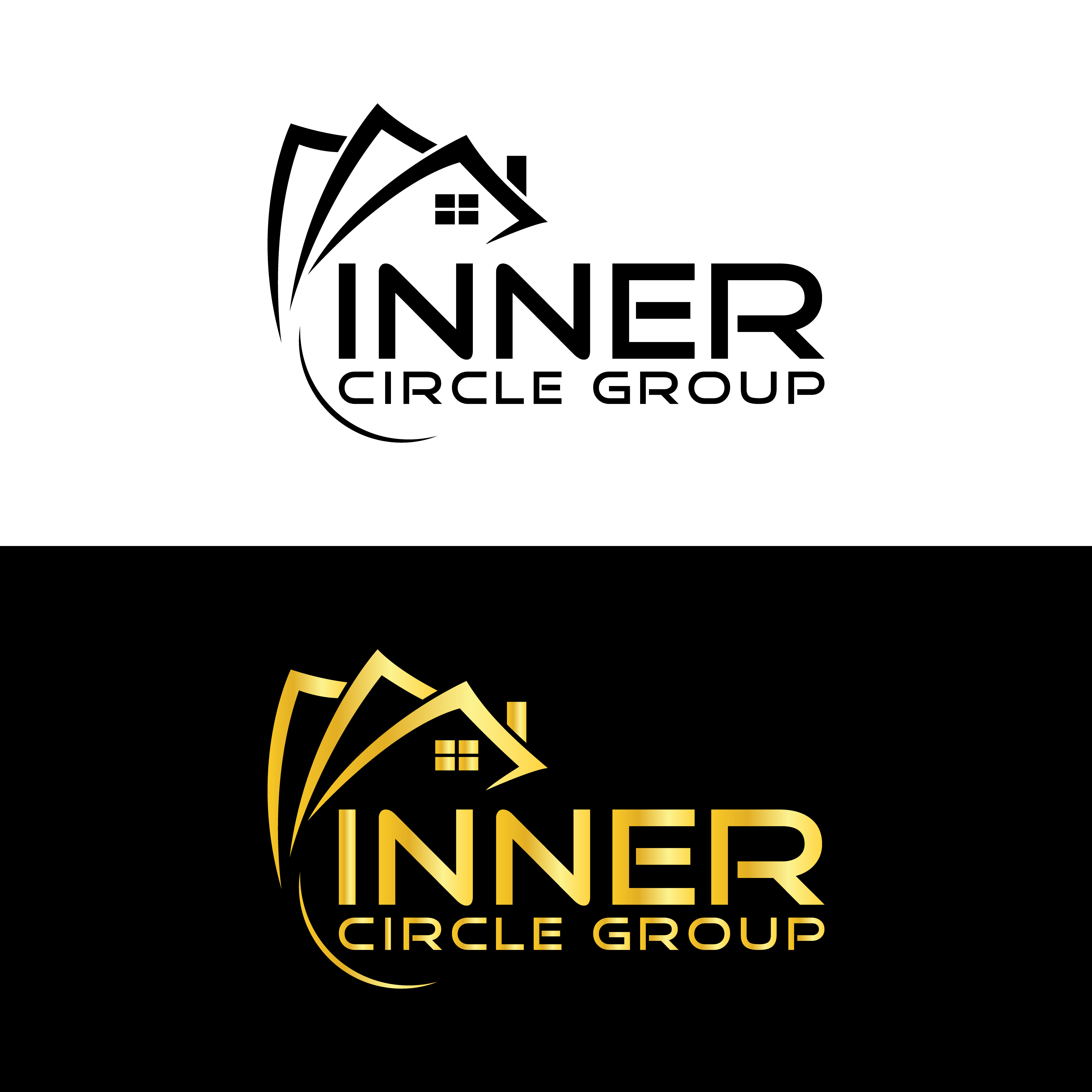 Logo Design by Jubaidur Creative Designer for Inner Circle Group Pty Ltd | Design #35926190