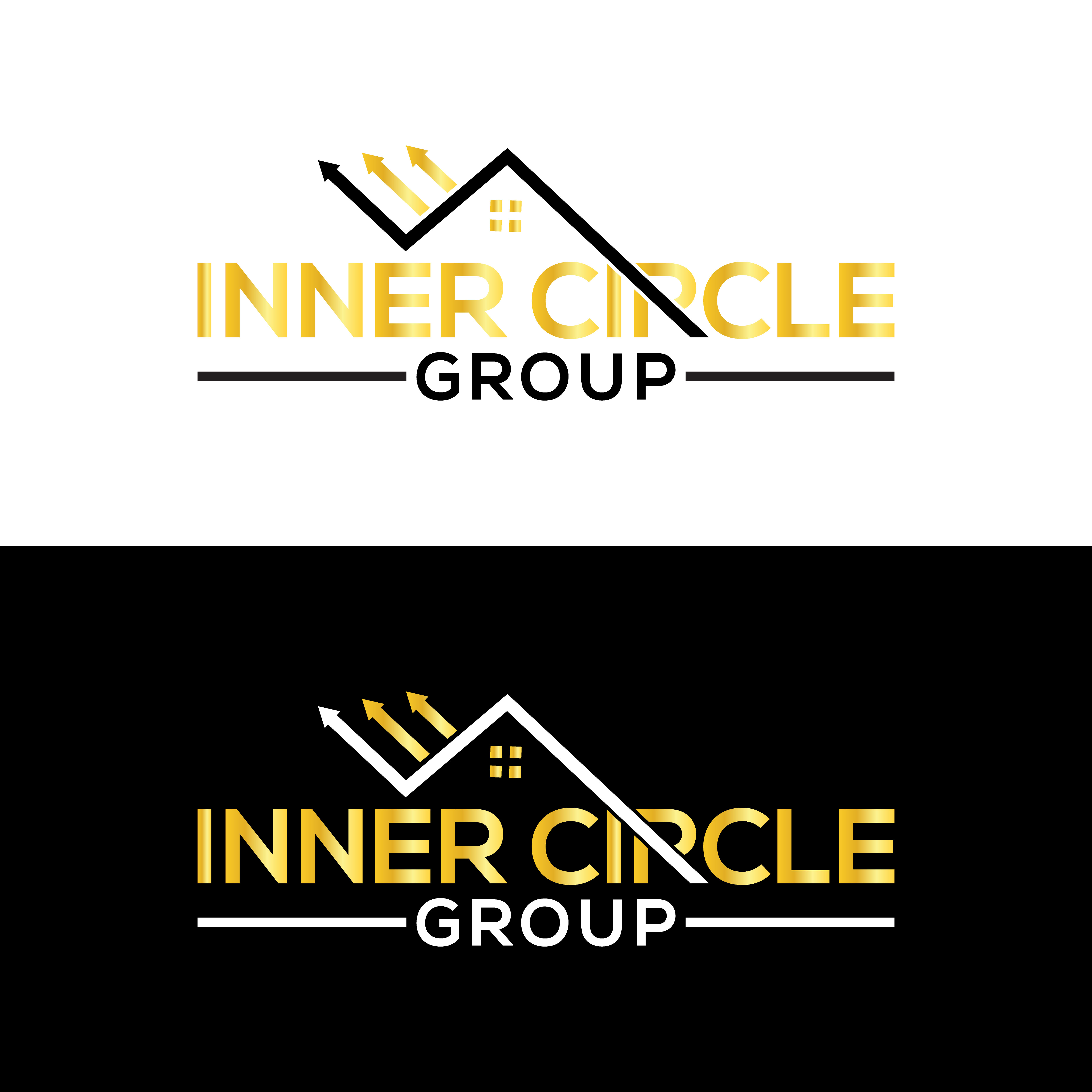 Logo Design by Jubaidur Kit for Inner Circle Group Pty Ltd | Design #35926191