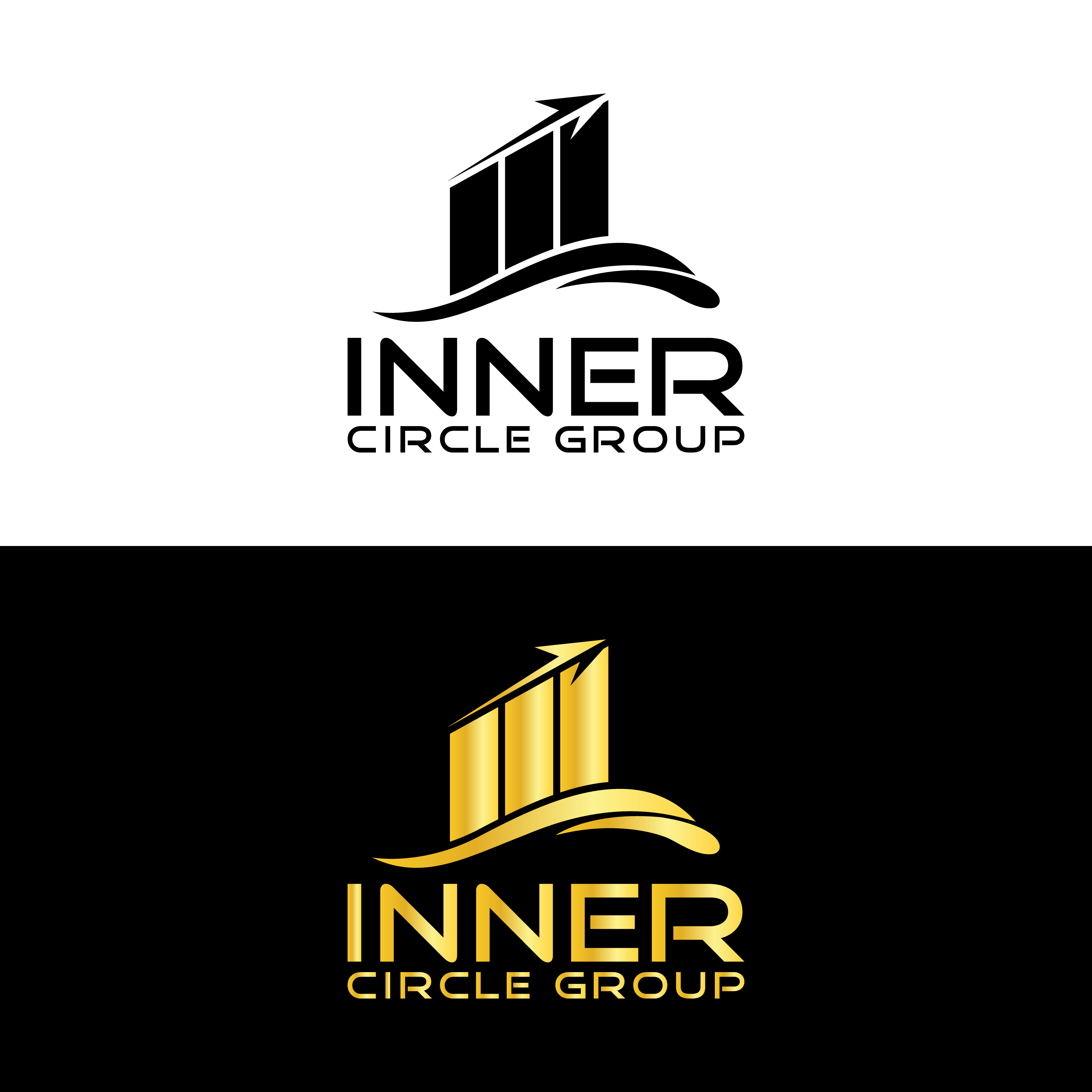 Diseño de Logo por Jubaidur Creative Designer para Inner Circle Group Pty Ltd | Diseño #35926194