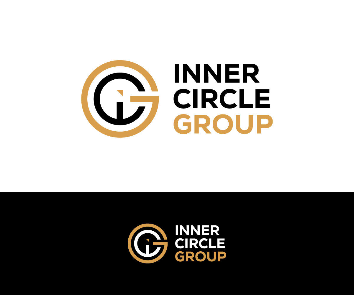 Logo Design by sangeloenriquez for Inner Circle Group Pty Ltd | Design #35923110