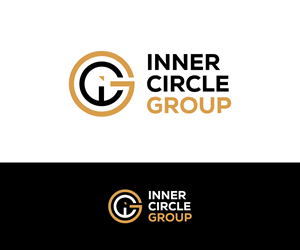 Logo Design by sangeloenriquez for Inner Circle Group Pty Ltd | Design: #35923110