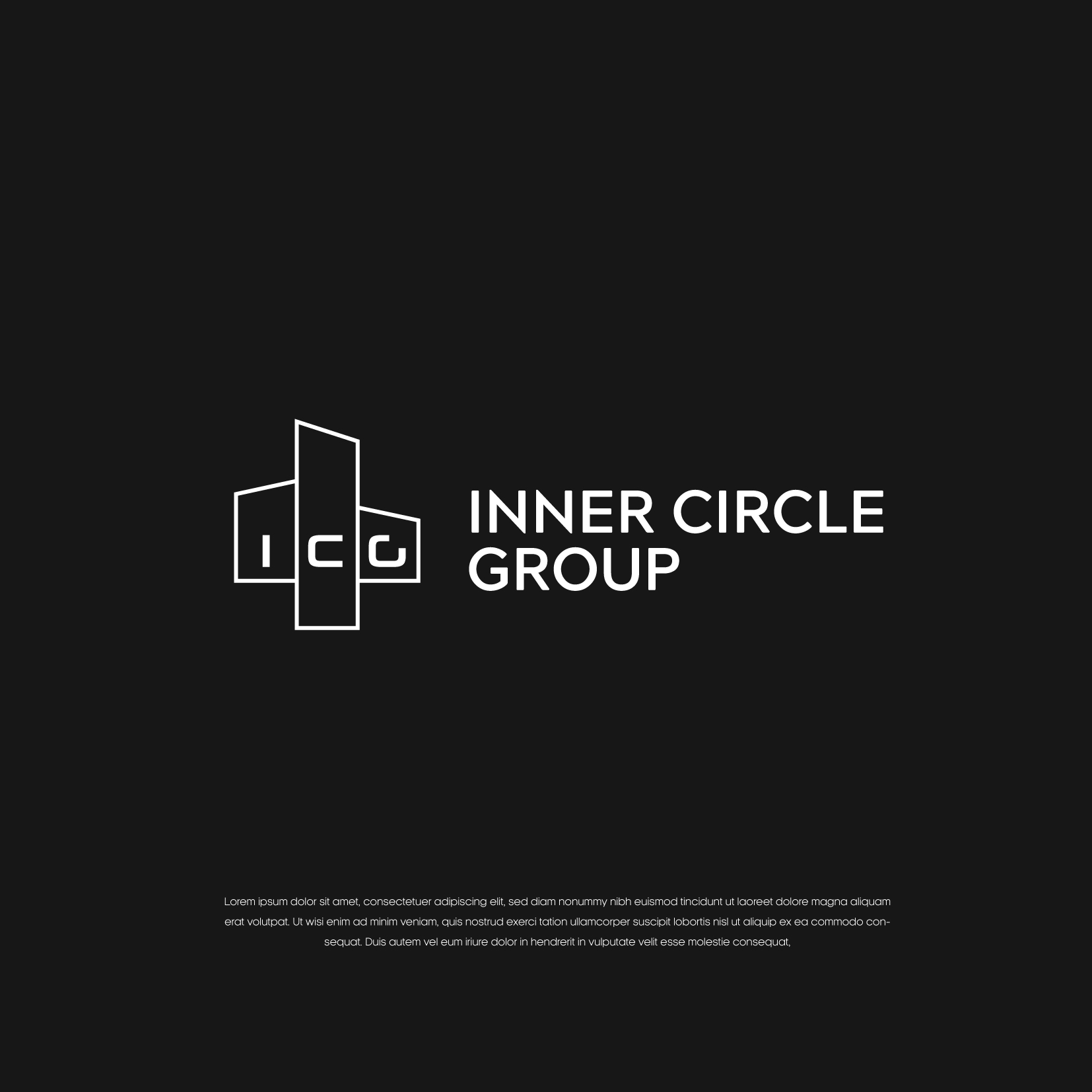 Logo Design by Shigh5 for Inner Circle Group Pty Ltd | Design #35925954